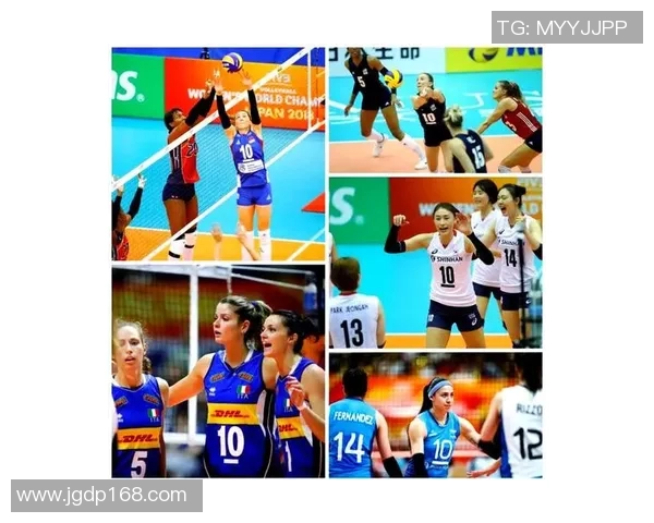 全球排球明星排行榜揭晓谁将成为新一代的排球传奇