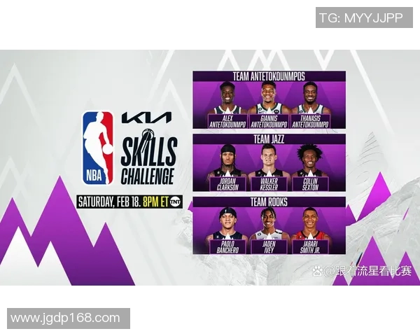 篮球全明星赛的举办时间及相关活动安排详解